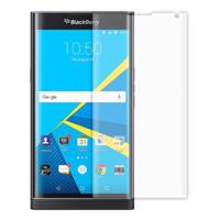 TPU Full Cover Glass Screen Protector For BlackBerry Priv محافظ صفحه نمایش TPU مدل Full Cover مناسب برای گوشی موبایل بلک بری Priv