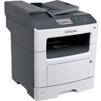 Lexmark MX417de Multifunction Laser Printer - پرینتر چندکاره لیزری لکسمارک مدل MX417de