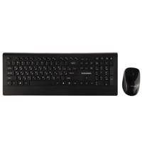 Farassoo FCM-9595 Wireless Keyboard And Mouse With Perisan Letters - کیبورد و ماوس بی‌سیم فراسو مدل FCM-9595 با حروف فارسی