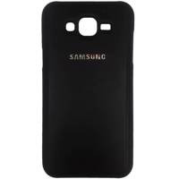 TPU Leather Design Cover For Samsung Galaxy J5 کاور ژله ای طرح چرم مدل مناسب برای گوشی موبایل سامسونگ Galaxy J5