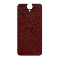 MAHOOT Natural Leather Sticker for HTC E9 Plus برچسب تزئینی ماهوت مدلNatural Leather مناسب برای گوشی HTC E9 Plus