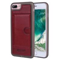 Pierre Cardin PCL-P11 Leather Cover For iPhone 8 plus/iphone 7 Plus کاور چرمی پیرکاردین مدل PCL-P11 مناسب برای گوشی آیفون 7 پلاس و آیفون 8 پلاس