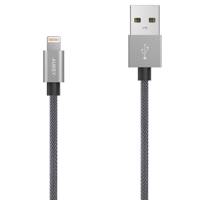 Aukey CB-D24 USB To Lightning Cable 1m کابل تبدیل USB به لایتنینگ آکی مدل CB-D24 طول 1 متر