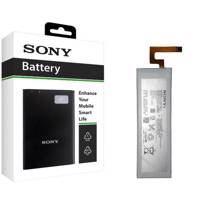 Sony AGPB016-A001 2600mAh Mobile Phone Battery For Sony Xperia M5 باتری موبایل سونی مدل AGPB016-A001 با ظرفیت 2600mAh مناسب برای گوشی موبایل سونی Xperia M5