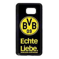 Kaardasti Dortmund Cover For Samsung Galaxy Note 5 کاور کاردستی مدل دورتموند مناسب برای گوشی موبایل Samsung Galaxy Note 5