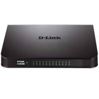 D-Link DES-1024A/C 24-Port 10/100Mbps Unmanaged Desktop Switch سوییچ 24 پورت غیر مدیریتی و دسکتاپ دی-لینک مدل DES-1024A/C