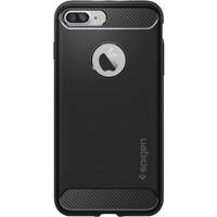 Spigen Rugged Armor Cover For Apple iPhone 7 Plus - کاور اسپیگن مدل Rugged Armor مناسب برای گوشی موبایل آیفون 7 پلاس