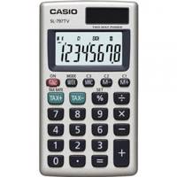 Casio SL-797TV Calculator - ماشین حساب کاسیو مدل SL-797TV
