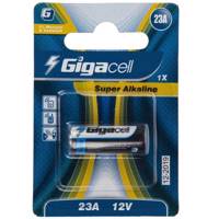 Gigacell Super Alkaline 23A Battery Pack Of 1 باتری 23A گیگاسل مدل Super Alkaline بسته 1 عددی