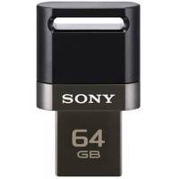 Sony Micro Vault USM-SA3 Flash Memory - 64GB فلش مموری سونی مدل Micro Vault USM-SA3 ظرفیت 64 گیگابایت
