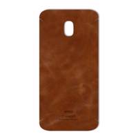 MAHOOT Buffalo Leather Special Sticker for Samsung J3 2017-J3 Pro برچسب تزئینی ماهوت مدل Buffalo Leather مناسب برای گوشی Samsung J3 2017-J3 Pro