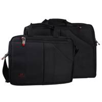 LC S367-1 Bag For 17 Inch Laptop - کیف لپ تاپ و تبلت ال سی مدل 1-S367 مناسب برای لپ تاپ 17 اینچی