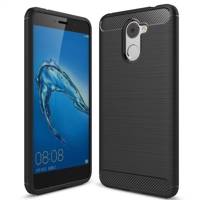 Jelly Silicone Case For Huawei Y7 Prime قاب ژله ای سیلیکونی مناسب برای گوشی موبایل هوآوی Y7 Prime