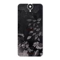 MAHOOT Wild-flower Texture Sticker for HTC E9 Plus برچسب تزئینی ماهوت مدل Wild-flower Texture مناسب برای گوشی HTC E9 Plus