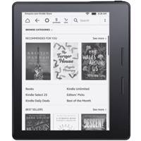 Amazon Kindle Oasis WiFi E-reader - 4GB - کتاب‌خوان آمازون مدل Kindle Oasis WiFi - ظرفیت 4 گیگابایت