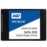 Western Digital Blue WDS500G2B0A Internal SSD Drive 500GB - اس اس دی اینترنال وسترن دیجیتال مدل Blue WDS500G2B0A ظرفیت 500 گیگابایت
