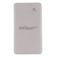 Akflash 03 7800mAh Power Bank شارژر همراه اکفلش مدل 03 با ظرفیت 7800 میلی آمپر ساعت