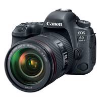 Canon EOS 6D Mark II Digital Camera With 24-105 F4 L IS II Lens دوربین دیجیتال کانن مدل EOS 6D Mark II به همراه لنز 24-105 میلی متر F4 L IS II
