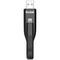 Kodak iCOBRA 2 USB and Lightning Flash Memory - 128GB - فلش مموری USB و Lightning کداک مدل iCOBRA 2 ظرفیت 128 گیگابایت