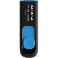 ADATA DashDrive UV128 Flash Memory - 32GB فلش مموری ای دیتا مدل DashDrive UV128 ظرفیت 32 گیگابایت