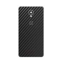 MAHOOT Carbon-fiber Texture Sticker for OnePlus 3 برچسب تزئینی ماهوت مدل Carbon-fiber Texture مناسب برای گوشی OnePlus 3