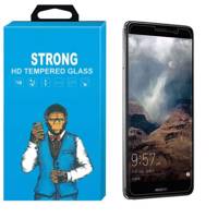 Strong Tempered Glass Screen Protector For Houawei Mate 9 محافظ صفحه نمایش شیشه ای تمپرد مدل Strong مناسب برای گوشی هواوی Mate 9