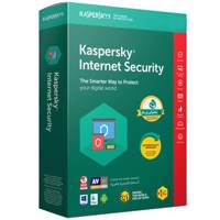 Kaspersky Internet Security 1+1 User 1 Year Software - نرم‌افزار امنیتی کسپرسکی اینترنت سکیوریتی 1+1 کاربره 1 ساله