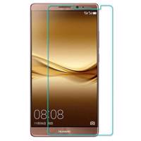 9h Glass Screen Protector For Huawei Mate 8 محافظ صفحه نمایش شیشه ای 9 اچ مناسب برای گوشی هوآوی Mate 8