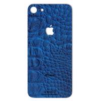 MAHOOT Crocodile Leather Special Texture Sticker for iPhone 8 برچسب تزئینی ماهوت مدل Crocodile Leather مناسب برای گوشی iPhone 8