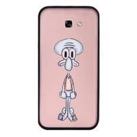 Kenzoo P-05 Cover For Samsung Galaxy A7 2017 کاور کنزو مدل P-05 مناسب برای گوشی موبایل سامسونگ گلکسی A7 2017