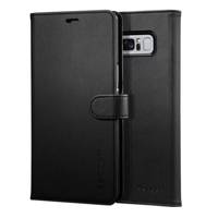 Spigen Wallet S Flip Cover For Samsung Galaxy Note 8 - کیف کلاسوری اسپیگن مدل Wallet S مناسب برای گوشی موبایل سامسونگ Galaxy Note 8
