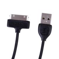 Remax Lesu USB To 30-Pin Cable 1m کابل تبدیل USB به 30 پین ریمکس مدل Lesu به طول 1 متر