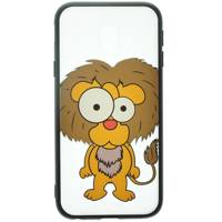 کاور زوو مدل Lion مناسب برای گوشی سامسونگ J3 PRO