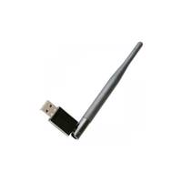 k-net 300M Wireless USB Network Adapter with 3Dbi anttena کارت شبکه USB بی سیم کی نت مدل 300M