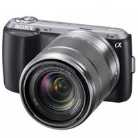 Sony Alpha NEX-C3K دوربین دیجیتال سونی آلفا ان ایی ایکس - سی 3