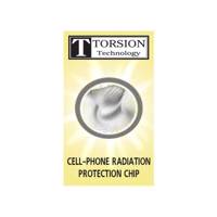 CELL- PHONE RADIATION-TORSION- PROTECTION CHIP - تراشه محافظت از امواج الکترومغناطیسی مدل TORSION تلفن همراه