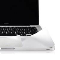 Moshi PalmGuard New MacBook Pro 13 White - محافظ استراحتگاه دست و ترک پَد مک بوک پرو 13 - سفید