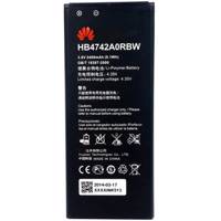 HUAWEI HB4742A0RBW 2400 mAh Cell Phone Battery For HUAWEI 3C باتری موبایل هواوی مدل HB4742A0RBW با ظرفیت 2400 mAh مناسب برای گوشی موبایل هواوی 3C