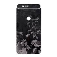 MAHOOT Wild-flower Texture Sticker for Google Nexus 6P برچسب تزئینی ماهوت مدل Wild-flower Texture مناسب برای گوشی Google Nexus 6P