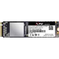 ADATA XPG SX6000 M.2 2280 SSD 512GB - اس اس دی اینترنال ای دیتا مدل XPG SX6000 M.2 2280 ظرفیت 512 گیگابایت