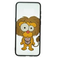 کاور زوو مدل Lion مناسب برای گوشی سامسونگ S8 PLUS بی رنگ مات