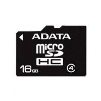 Adata microSDHC Card 16GB Class 4 - کارت حافظه میکرو اس دی اچ سی ای دیتا 16 گیگابایت کلاس 4