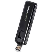 D-Link DWR-510 Mini 3G 7.2Mbps HSUPA USB Router روتر کوچک 3G 7.2Mbps HSUPA USB دی-لینک DWR-510