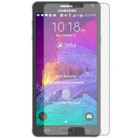 Hocar Tempered Glass Screen Protector For Samsung Galaxy Note 4 محافظ صفحه نمایش شیشه ای تمپرد هوکار مناسب Samsung Galaxy Note 4