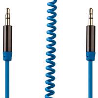 A4net AUX-116 3.5mm Audio Cable 1.5m کابل انتقال صدا 3.5 میلی متری ای فور نت مدل AUX-116 طول 1.5 متر