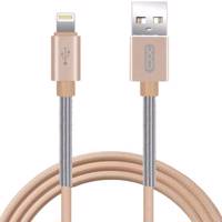 XO NB27 USB To Lightning Cable 1m - کابل تبدیل USB به لایتنینگ ایکس او مدل NB27 به طول 1 متر