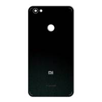 MAHOOT Black-suede Special Sticker for Xiaomi Redmi Note 5A Prime برچسب تزئینی ماهوت مدل Black-suede Special مناسب برای گوشی Xiaomi Redmi Note 5A Prime