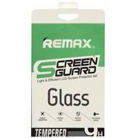 Remax Pro Plus Glass Screen Protector For Lenovo Tab 2 A8 محافظ صفحه نمایش شیشه ای ریمکس مدل Pro Plus مناسب برای تبلت لنوو Tab 2 A8