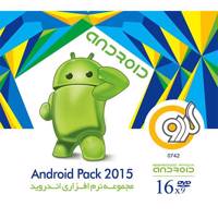 Gerdoo Android Package 16 DVD9 مجموعه کامل نرم افزار گردو اندروید 16 دی وی دی ناین