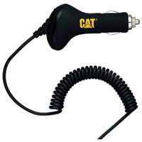 Cat Active Utility Micro USB Car Charger شارژر فندکی Cat مدل اکتیو یوتیلیتی